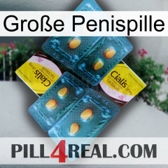 Große Penispille cialis5
